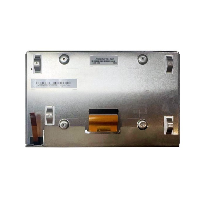 7-inch 800*480 550cd/m² Brightness LMS700KF30-002 LMS700KF30 Automotive Monitor LCD Display Panel