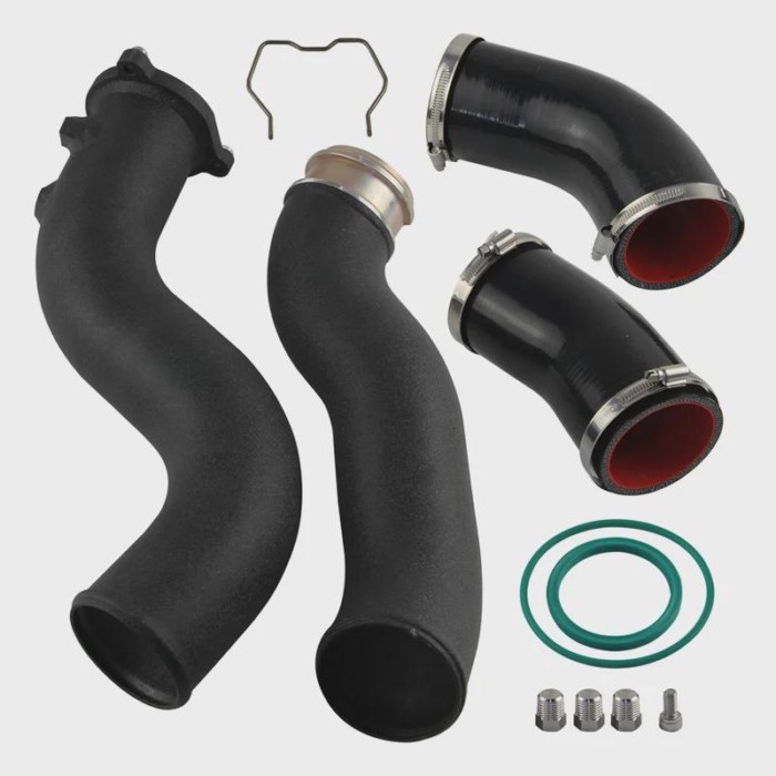 Charge Pipe Kit Intercooler Turbo For BMW G20 G22 G28 Z4 B48 320i 330i 420i 430i G28 2019+ 2.0L Tur