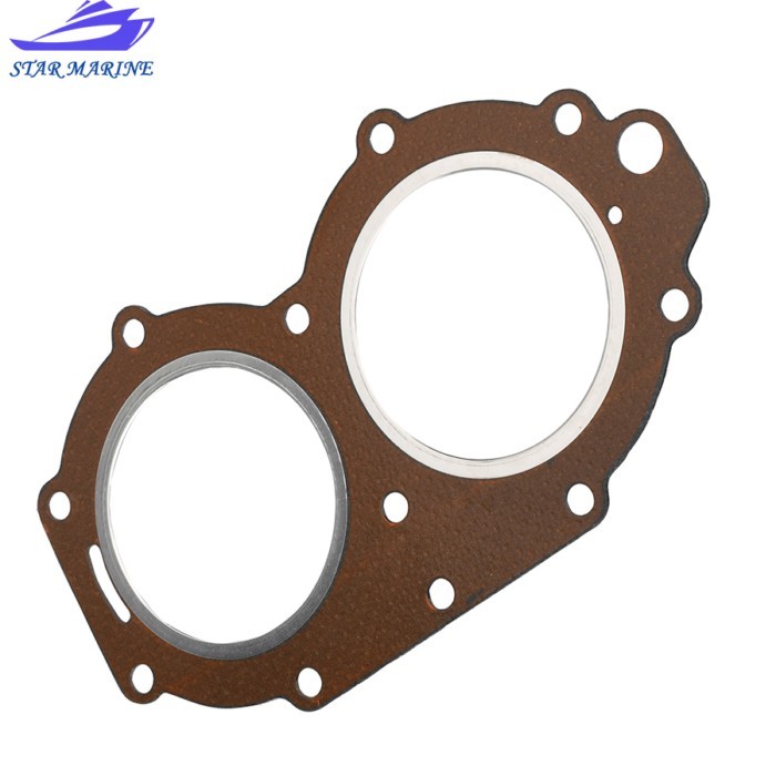 Cylinder Head Gasket 6F5-11181-A1 For Yamaha Outboard Engine 40HP 6F5 6F6 6F5-11181 6F5 6F6 40G 40J