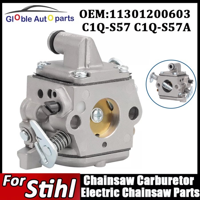 C1Q-S57 C1Q-S57A C1Q-S57B Carburetor Carb For Sthil 017 018 MS 170 MS 180 MS 210 MS170 C-E C-ED MS1