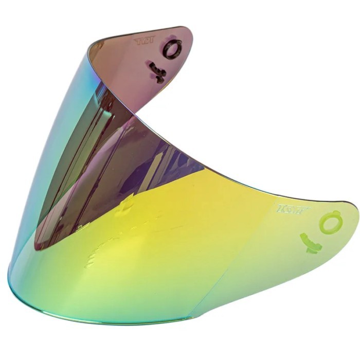 motorcycle helmet shield for KYT GP helmet open face helmet windshield For KYT helmet 10 color avai