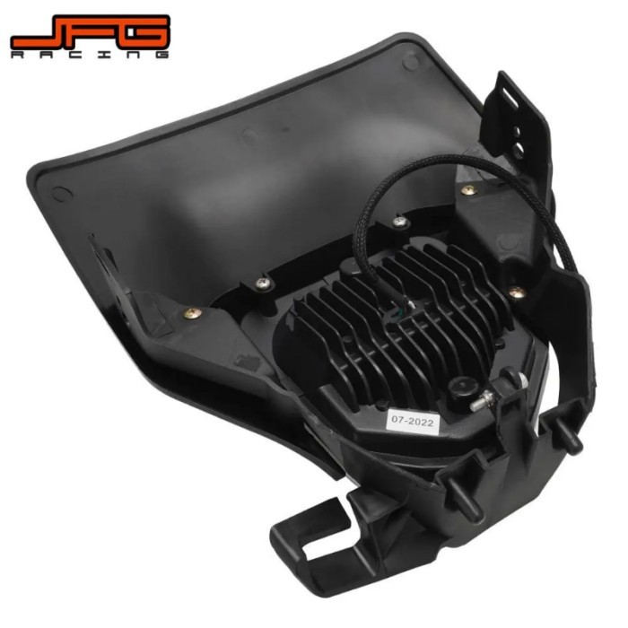 LED Headlight Headlamp Head Lamp Light For Husqvarna FE 250 350 450 501 TE 250i 300i FE250 FE350 FE