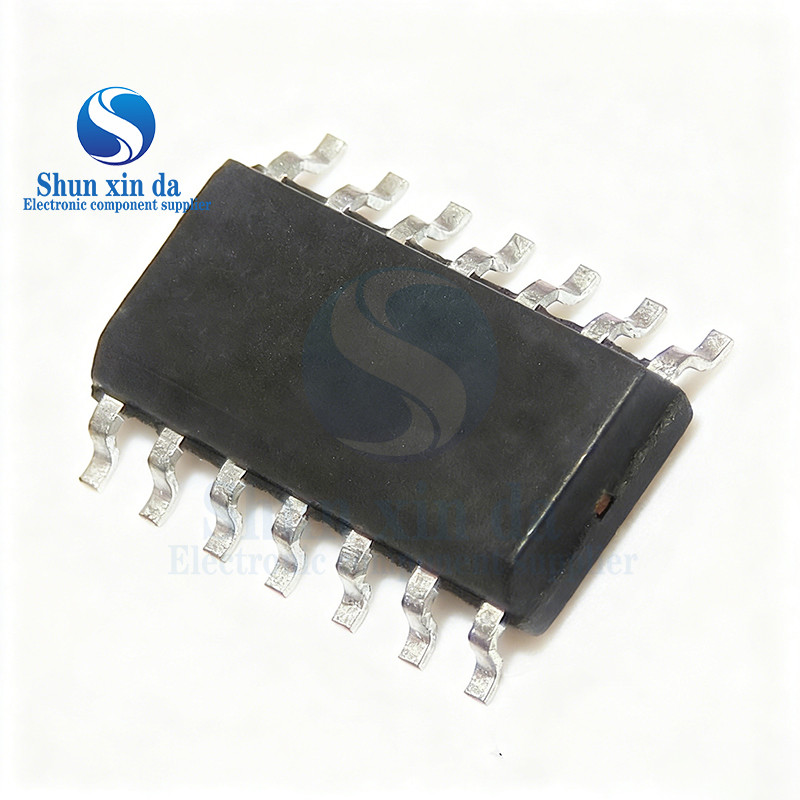 10PCS TLE6254-3G SOP14 TLE6254 SOP-14 ในสต็อกชิปเซ็ต