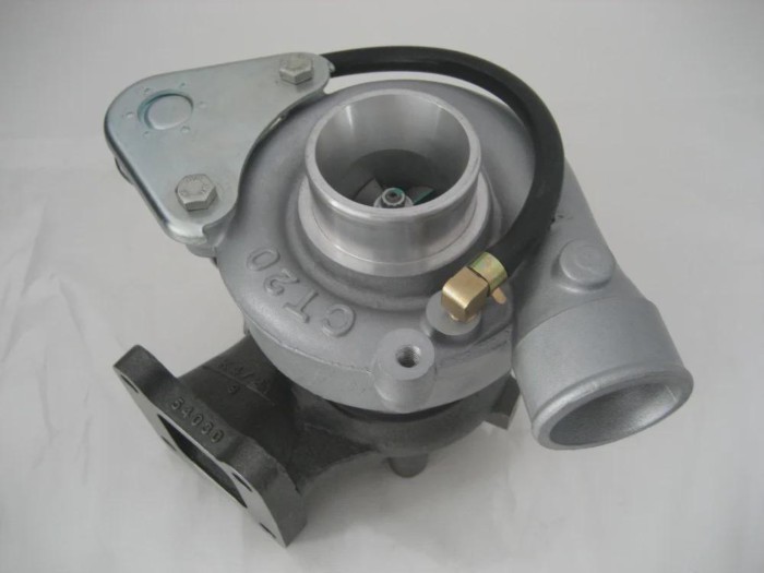 Turbo CT20 17201-54060 Turbocharger For TOYOTA HI-ACE 1995-98 HI-LUX 1997-98 LANDCRUISER 90-96 Surf