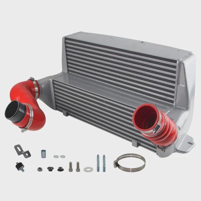 For EVO III BMW 335(x)i Competition Intercooler Kit E90/E91/E92/93 335is E92 135i E82/E88 1erM E82