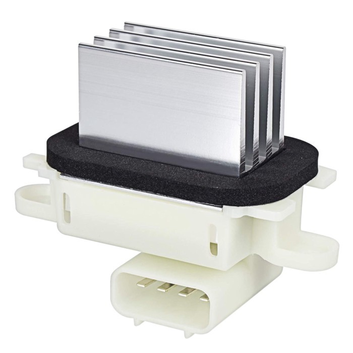 BL3Z-19E624-A New for Ford Motorcraft HVAC Blower Motor Resistor YH1829 BL3Z19E624A, BL34-19E624-AA