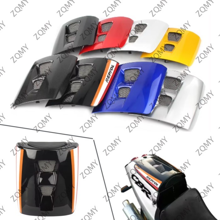 CB250RR Motorcycle Rear Pillion Cowl Fairing Seat Back Cover For Honda CB 250 RR MC22 1991 1992 199
