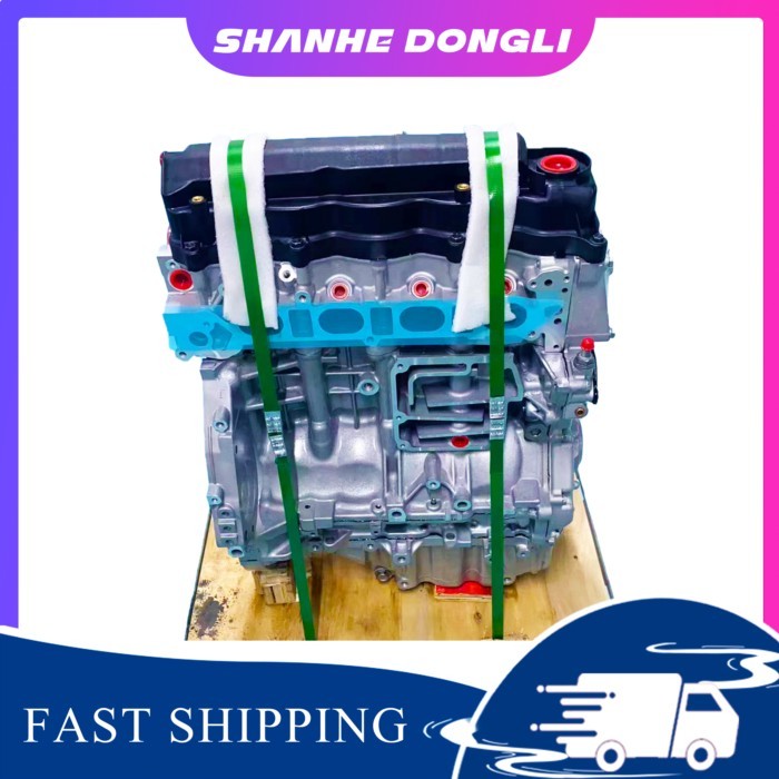 R20A1 Gasoline Engine 2.0L Car Motor Aluminum R4 For Honda CRV Auto Accesorios Accessory бензиновый