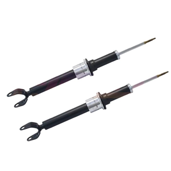 Front LH+RH Shock Absorbers w/O ADS Fit Mercedes W211 S211 E280 CDI RWD 2003-