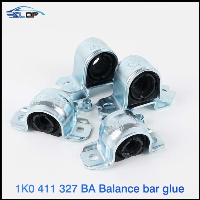 2PCS For VW Golf MK6 Jette Passat B7 CC Tiguan Touran    Sharan PQ35 Platform front back Stabilizer