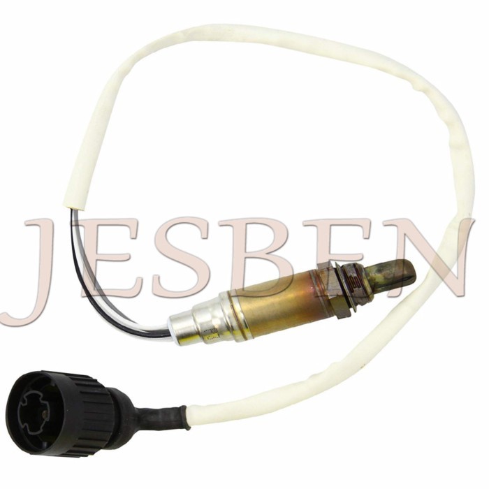 0258005324 Lambda Probe Oxygen Sensor O2 Sensor for BMW 3er E30 E36 5er E34 7er E32 8er E31 OE# 0 2