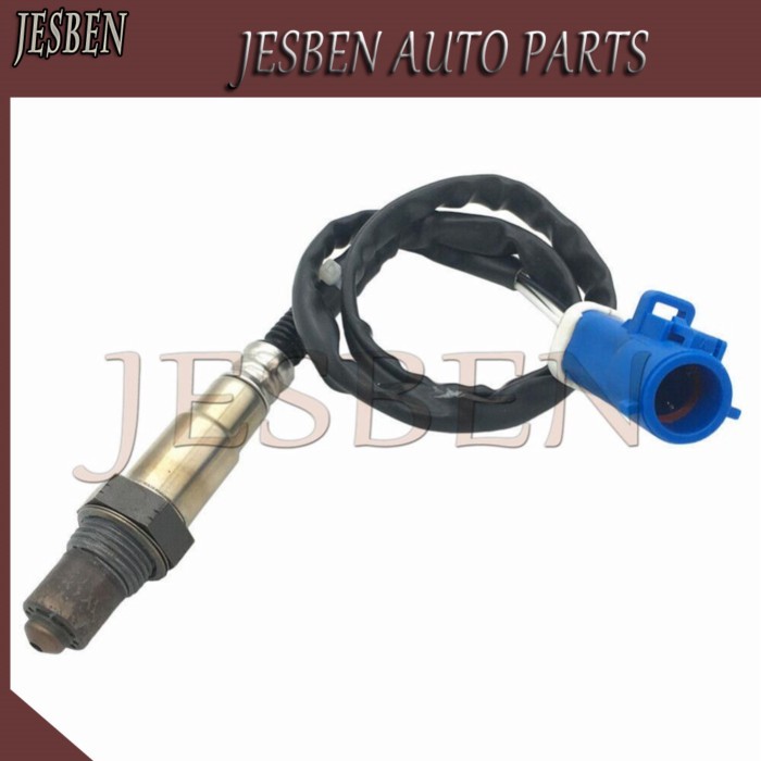 0258006927 Lambda O2 Oxygen Sensor for FORD MONDEO GALAXY S-MAX VOLVO S60 S80 V40 V60 V70 XC60 1.6