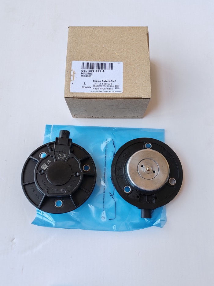 06J109259A 06L109259C 06L109259A OEM Genuine Camshaft Adjust Magnet for Volkswagen VW 1.8 tsi / 2.0