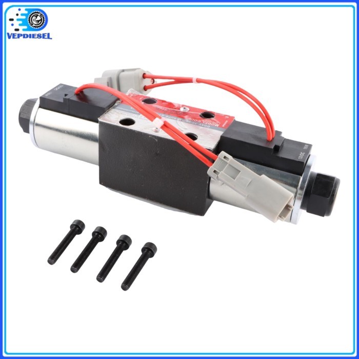 1pc Solenoid Valve 223-8181 For CAT 416D 420D 424B 424B HD 424D 428D 430D 432D 438D 442D Excavator