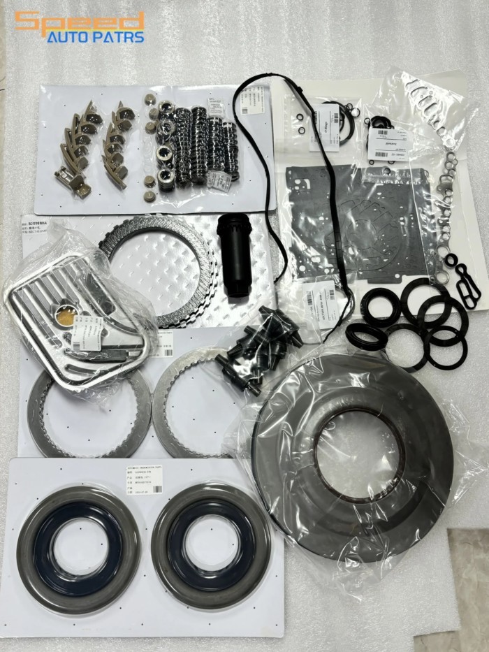 6DCT450 MPS6 Transmission Rebuild Master Kit Gasket Fits For FORD Volve