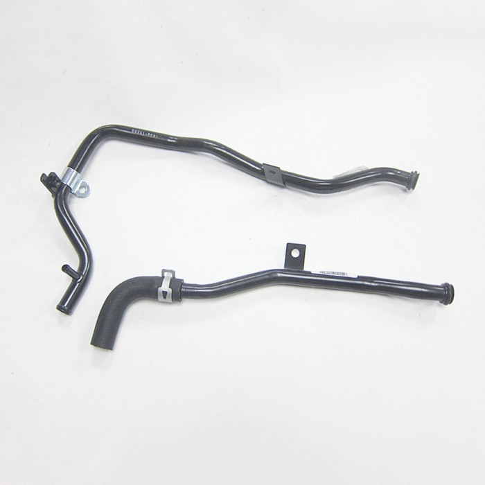 Car engine water by pass pipe to outlet for Mazda 323 family protege 5 1.8 FP 2.0 FS Premacy Haima