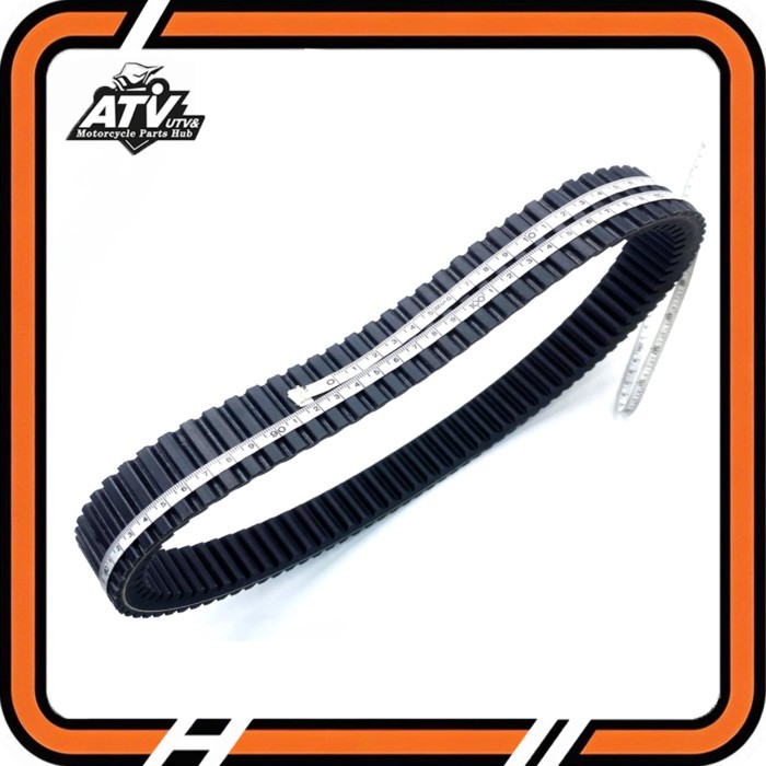 Kevlar Material CVT Drive Belt For Dinli 600GT 700D 800GT Linhai 500 Stels 600Y LU014700 A170017-00