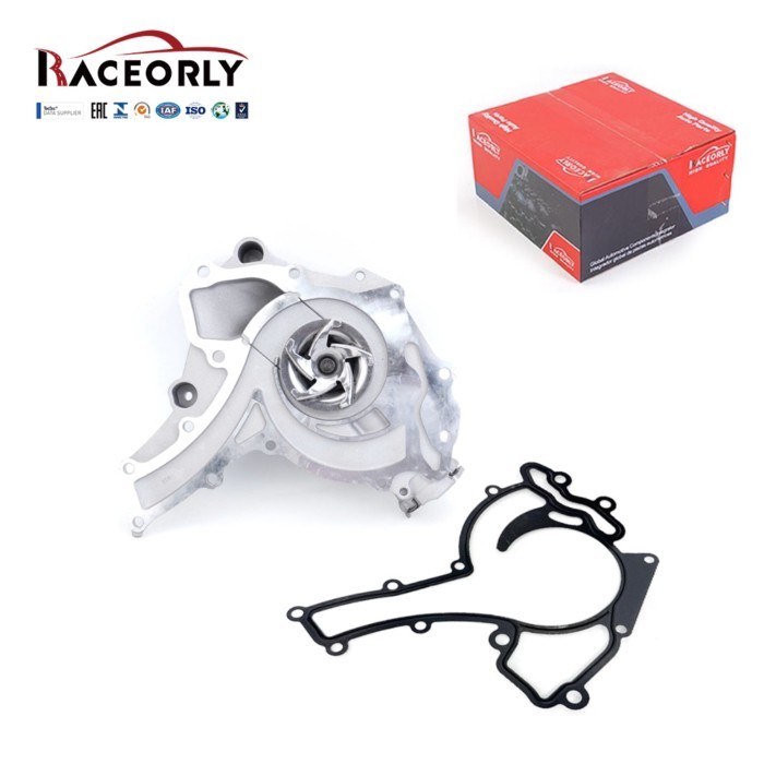 RACEORLY Water Pump For Mercedes CL550 E550 G550 S550 4.7L 5.5L M273 2732000201