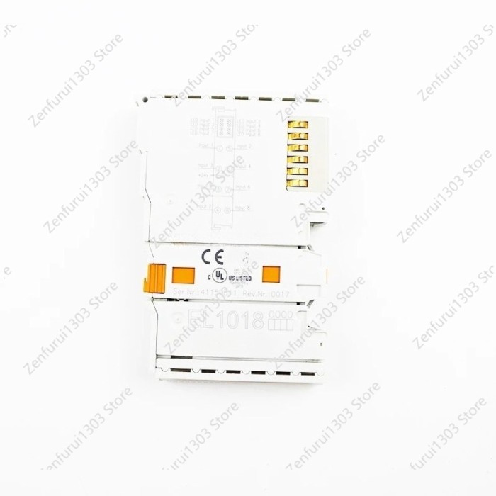 EL1018  module 8-channel digital input terminal 24V DC terminal module EL1018