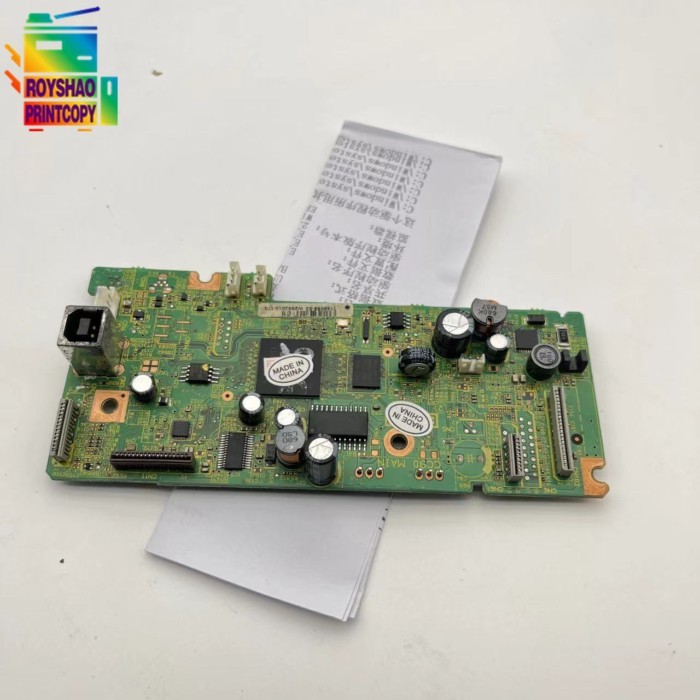L365 L360 Formatter Board For Epson Logic Main   Mother  Inkjet Printer Parts