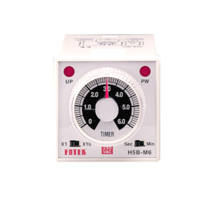 เทอร์โมสตัทสไตล์ร้อน H5-AN-R ไต้หวัน FOTEK Yangming Thermostat H5-AN-R2/H5-AN-R4/H5-AN-R1