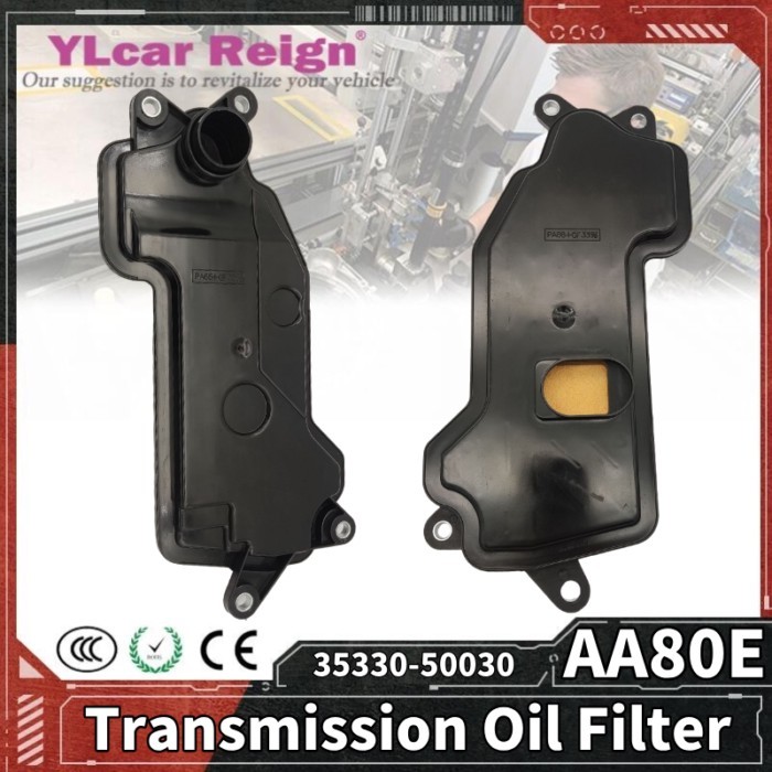 AA80E Transmission Oil Filter Gasket For LEXUS GS460 4.6L 2008-2011 GS350 F SPORT IS350 IS500-F LS4