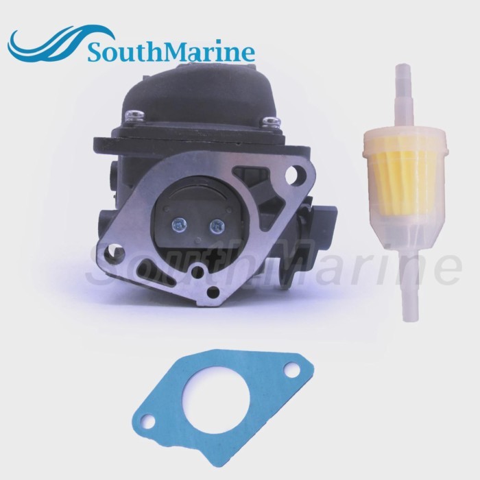 Boat 16100-ZV4-D22 16100-ZV4-015/65/035 Carburetor for Honda BF15 15HP BF15D3/D4/D5/D6 BF15DK0/DK2/