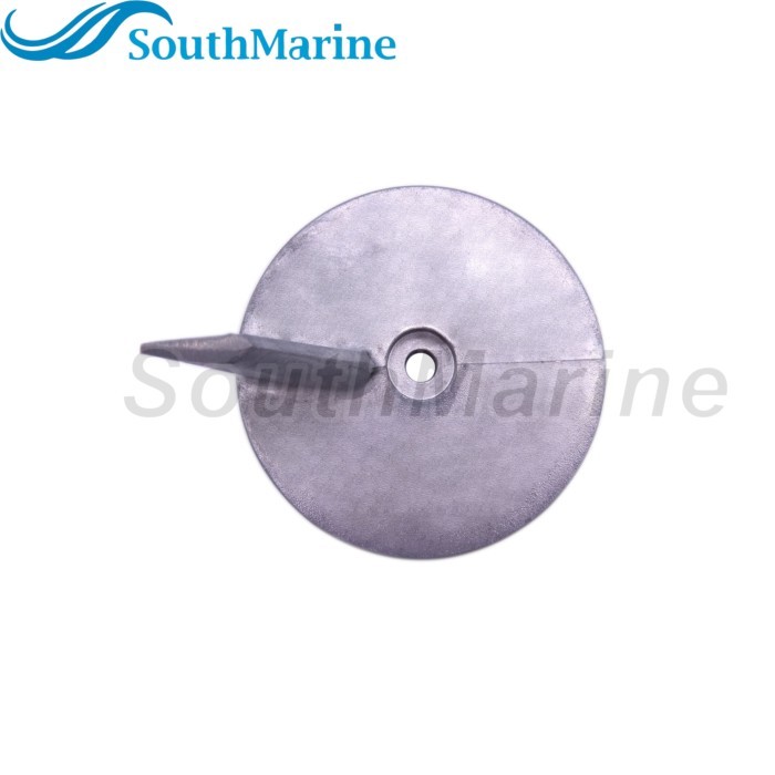 Boat Motor 06412-ZV5-000 Trim Tab Anode for Honda Outboard Engine 25HP 30HP 40HP 50HP,  18-6096