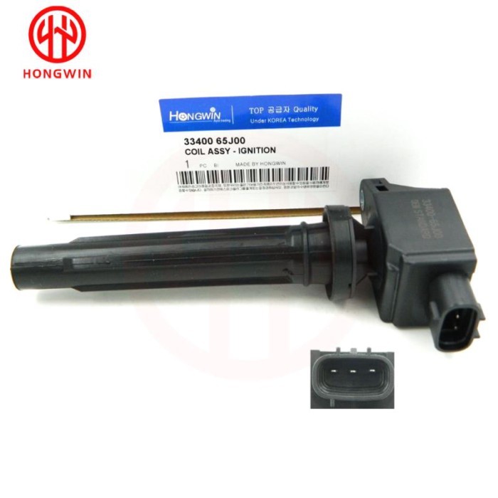 Genuine No.:33400 65J00 Ignition Coils Fits SSuzuki Grand Vitara 06-08 2.7L SX4 07-09 2.0L 3340065J