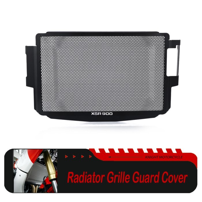 For Yamaha XSR900GP XSR900 XSR 900 GP 900GP 2024 2025 Radiator Guard Protection Grille Cover Protec