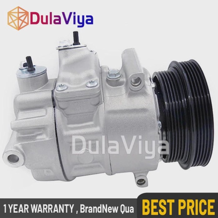 PXE16 Car AC Compressor For Audi Quattro/VW Jetta Golf Passat Beetle 2.5L 1K0820803T 1K0820808G 1K0