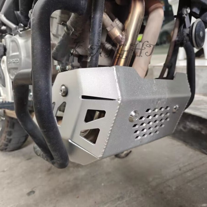 FOR CFMOTO CF MOTO CF450MT 450MT 450 MT 450 MT450 2024 2025 Motorcycle Accessories Skid Plate Bash