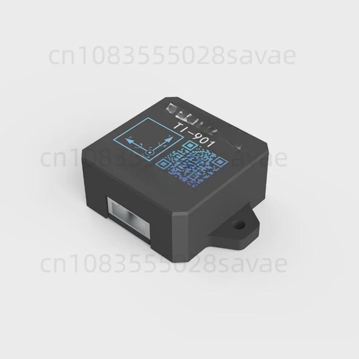 Robot IMU Module ARHS Attitude Sensor USB Interface Gyroscope Accelerometer Magnetometer 9 Axis