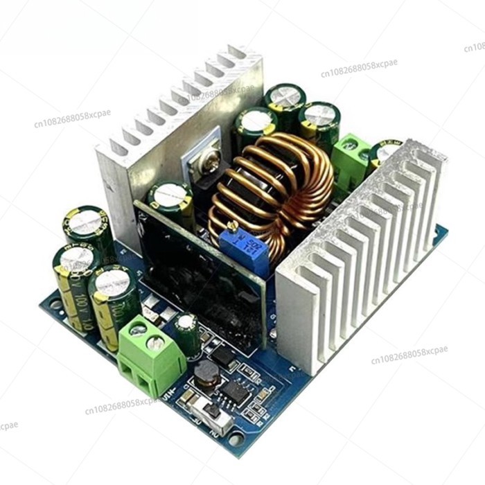 500W High Power Step-down Constant Voltage Constant Current Adjustable Power Supply Module DC12-95V
