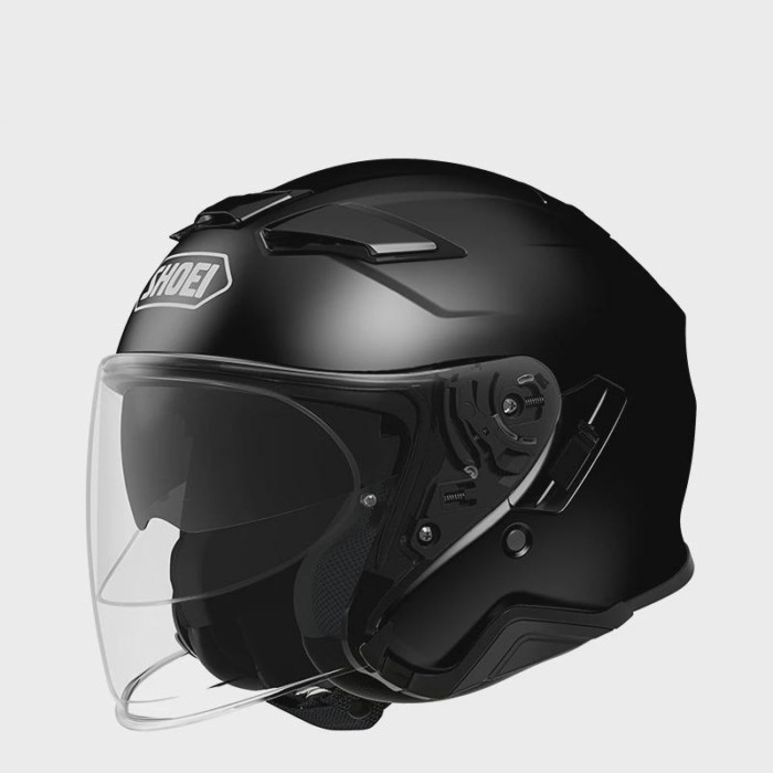 Open Face SHOEI J-CRUISE II AGLERO TC-2 JET HELMET Motorcycle Helmet Riding Motocross Racing Motobi