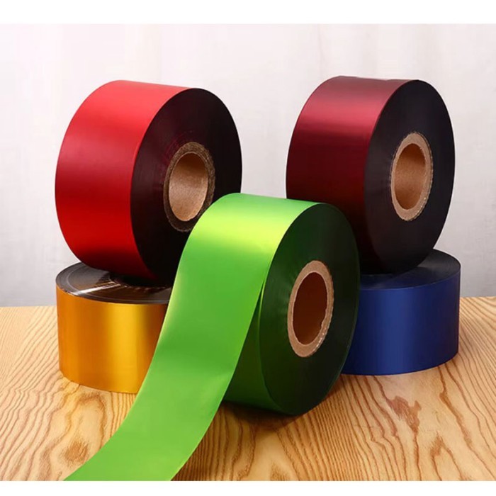 20cm Food Plastic film packaging bags automatic tea bag machine packaging machine tea packaging mat