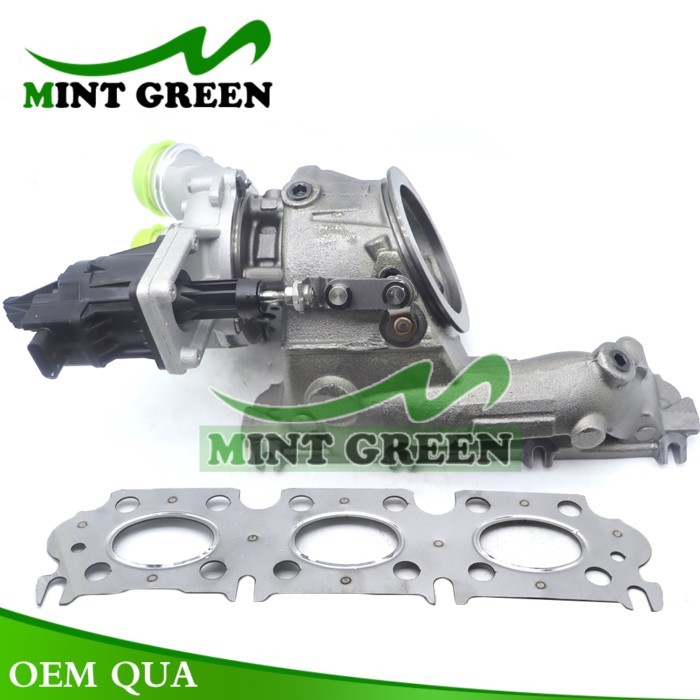 NEW Turbo Charger For BMW 116i 118i 218i 318i 418i with B38B15 F20 F21 F22 F23 F30 F31 F32 F36 7633