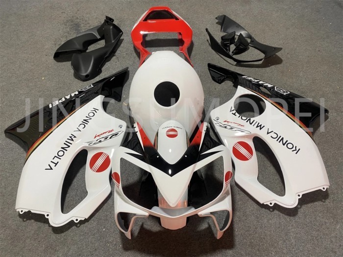 Motorcycle Bodywork Set for Honda CBR600 F4i CBR600F4i 2001 2002 2003 Injection ABS Plastics Full F