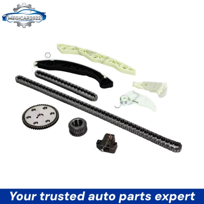 G4KG Timing Chain Kit For Hyundai iload iMax TQ Travel Cargo 2.4L