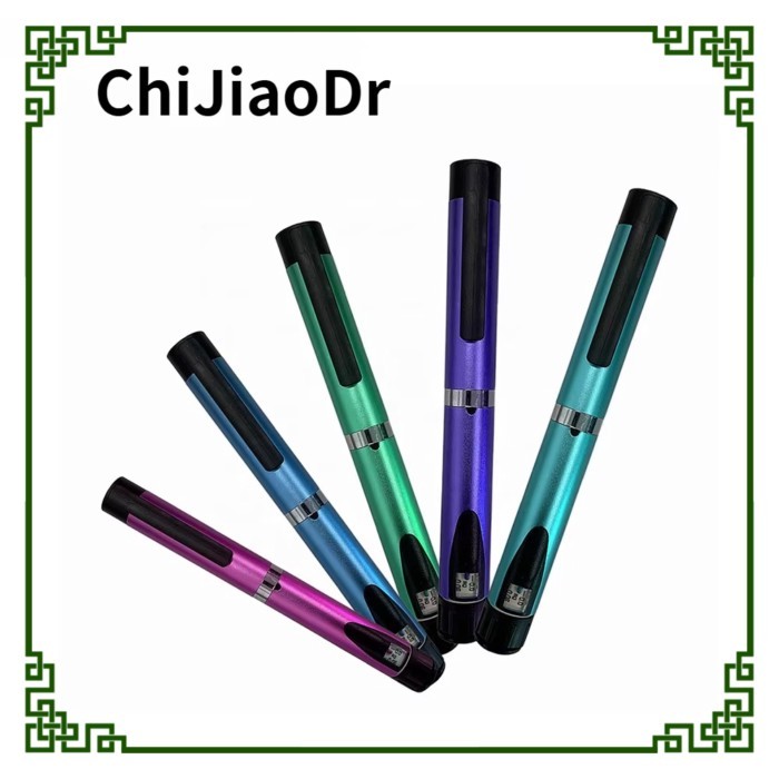 Repetitive Injection Pen Universal Reusable 3ML Insulin Pen Syringe