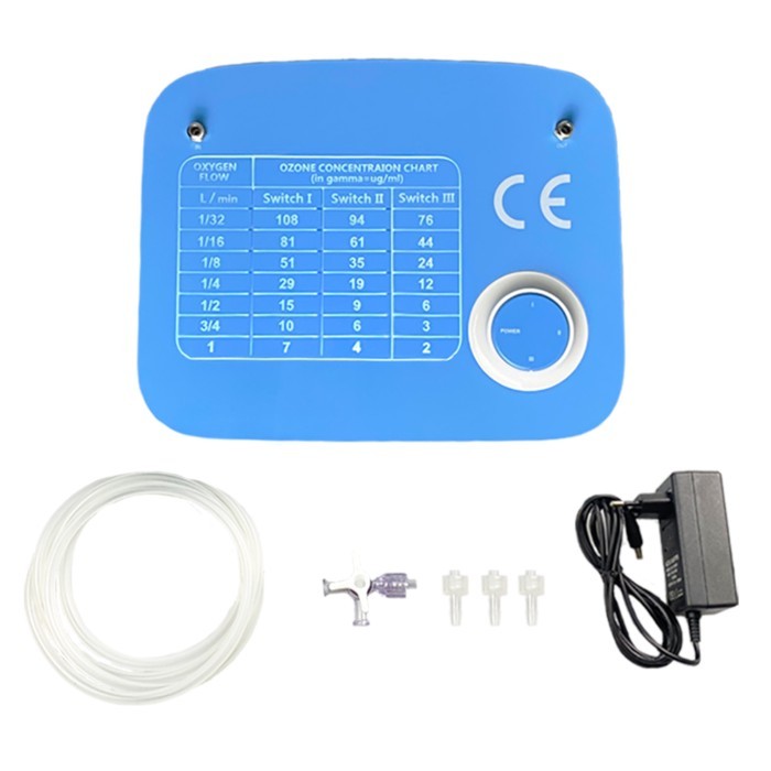 China Factory Direct Pricing AQUAPURE Medical O3 Protocal 2-108 Gamma Ozone Generator