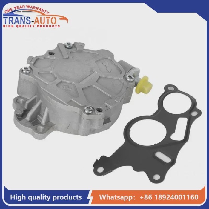Brand New 03L145100B  03L145100F  Vacuum Pump Fit for VW Golf 6 VI Polo 6R Audi A1 A3 8P Tt 8J Beet