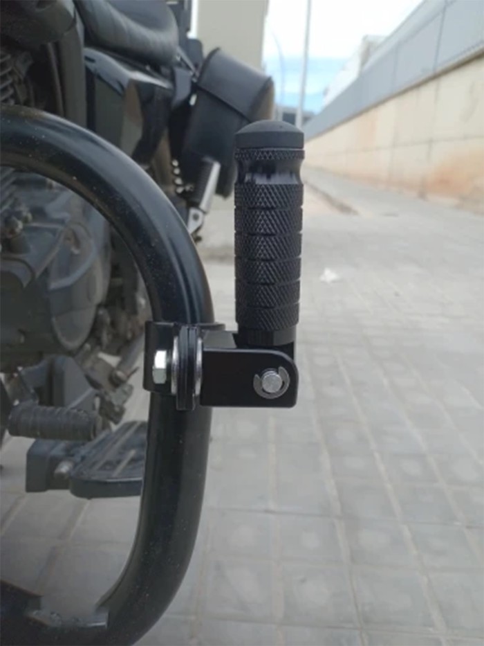 For HYOSUNG Aquila GV300S GV650 GV250 GV125 GV300 GV 300 S Accessories Highway Footrest Foot Pegs P