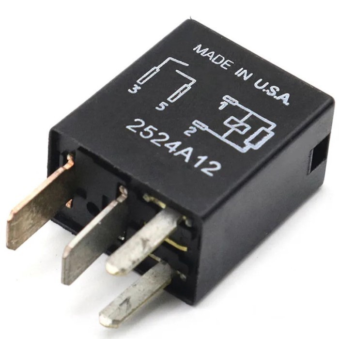 4-Pins Auto Car Relay For Ford Fusion F150 F-150 8L8T-14B192-AA 8T2T-14B192-AA 8L8T14B19AA 8T2T14B1