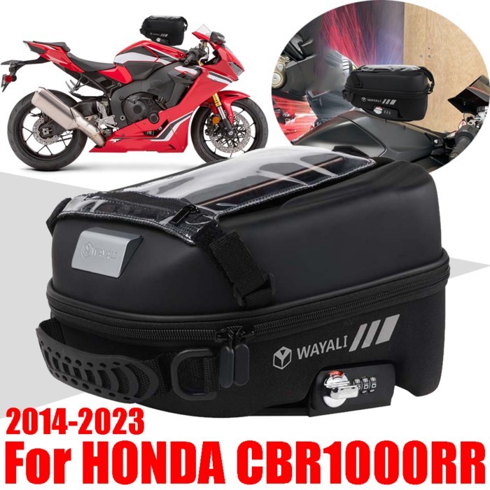 Tank Bag For HONDA CBR1000RR CBR1000RR-R CBR1000 CBR 1000 RR 1000RR Accessories Luggage Tanklock St