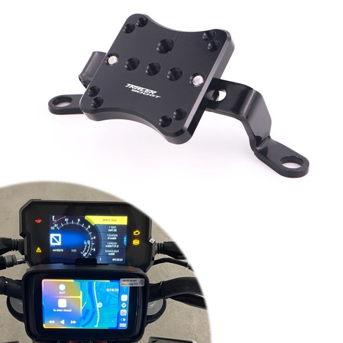 For YAMAHA XG 250 Tricker XV 535 Virago XV 750 Virago XV 1000/1100 Virago TRACER 9/GT GPS Navigatio