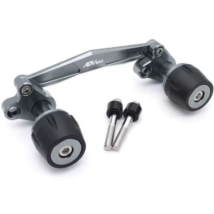 For HAOJUE UHR150 UHR 150 UHR-150 Modified Accessories Anti-falling Glue Guard Bar Anti-falling Bal