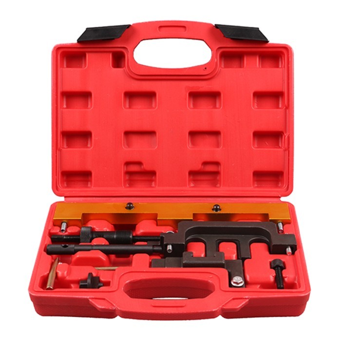 Professional Engine Timing Tool Set Kit for BMW N42 N46 46T 318 320 Hand Tools XC1689 Engine timing