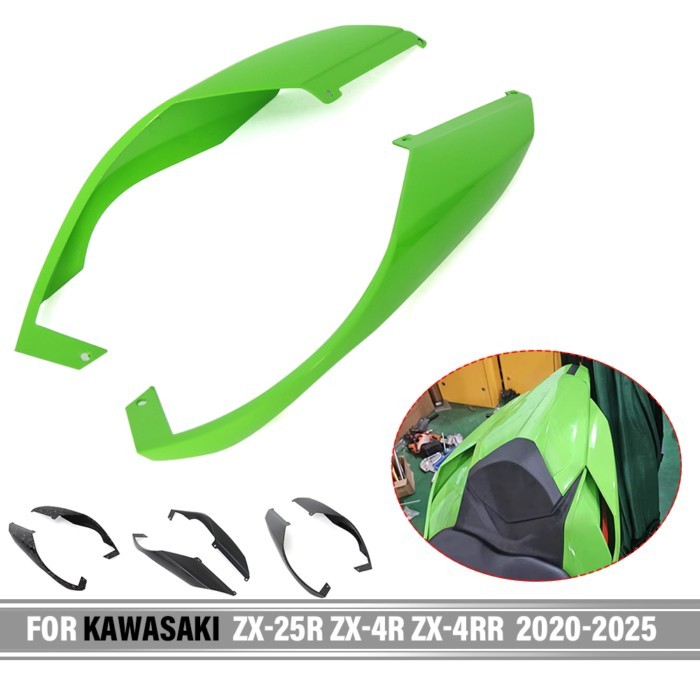 Motorcycle Rear Tail Fairing For KAWASAKI ZX-25R ZX-4R ZX-4RR 2020-2025 2024 ZX4R ZX4RR ZX25R Aerod