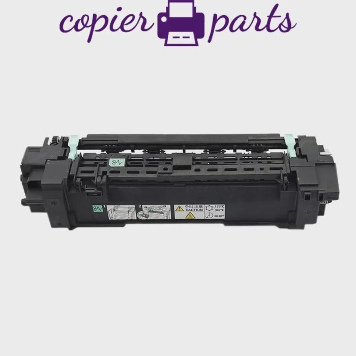 Fusing Heating Unit Use For Fuji Xerox Phaser 6125 6130 6135 6125n Fuser Assembly Unit